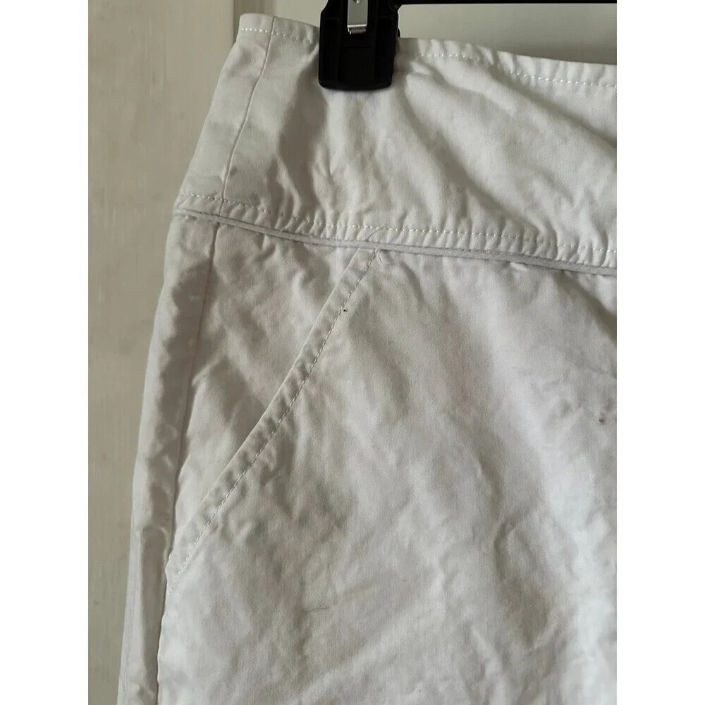 Susan Bristol Women’s size 4 white skirt